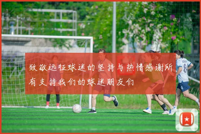 致敬远征球迷的坚持与热情感谢所有支持我们的球迷朋友们