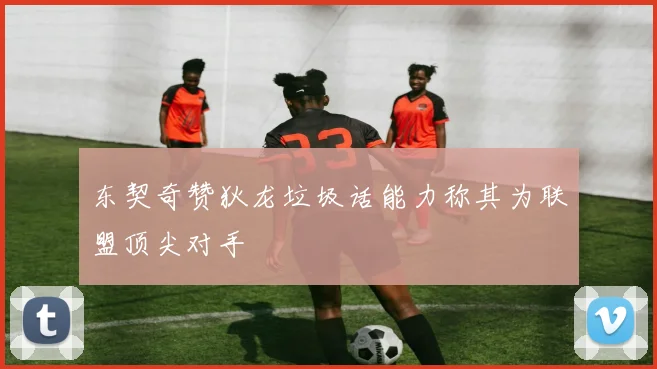东契奇赞狄龙垃圾话能力称其为联盟顶尖对手