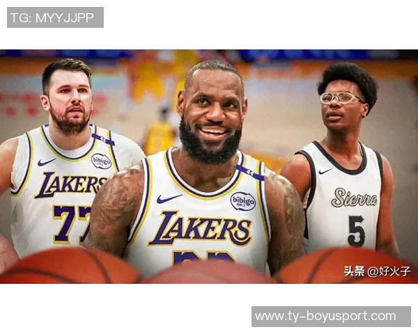 东契奇赞詹姆斯独特视角称其为团队带来巨大帮助