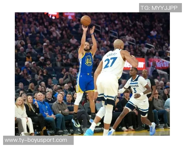 解说：戈贝尔在勇士内线独占鳌头库里孤军奋战难寻支援