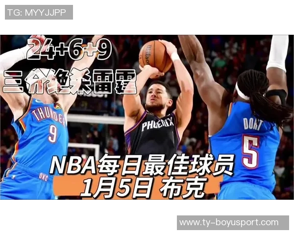 布克坦言需提高出手频率目标在比赛中展现更强侵略性