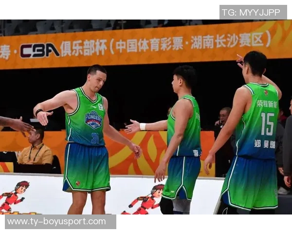 媒体人透露CBA特色赛制潜力赛将在俱乐部杯中进行首次内部测试