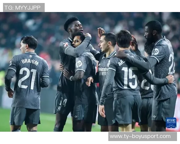 维尼修斯对阵巴列卡诺战绩不佳客场四战未能破门仅打入一球