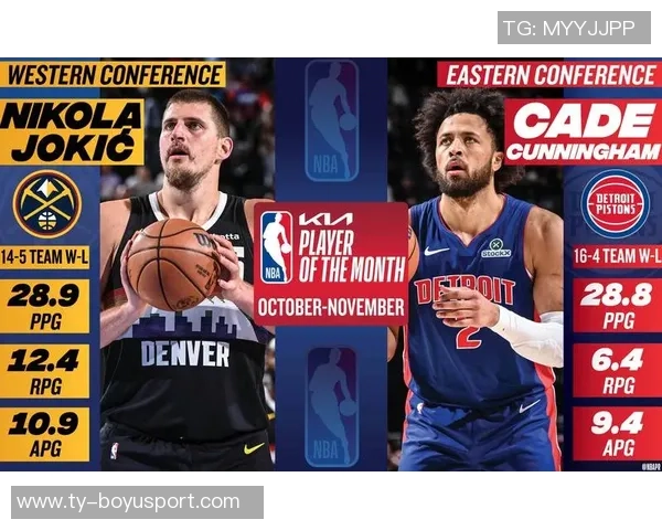 微笑刺客康宁汉姆的智慧与约基奇相似他用团队合作赢得比赛