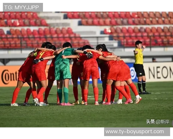 中国女足U17半小时内三球领先厄瓜多尔陈睿琳精彩小角度进球助力胜利