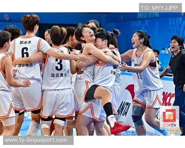 新赛季WCBA展望：川粤争霸还是三国演义的精彩对决