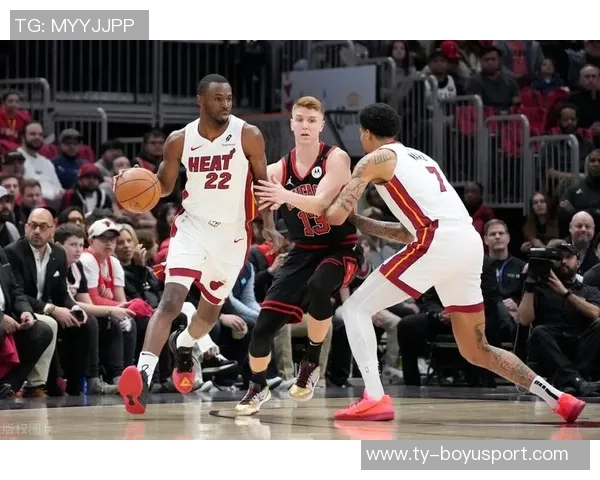 名嘴点评热火进攻风格独特但在东部竞争力仅为附加赛水平